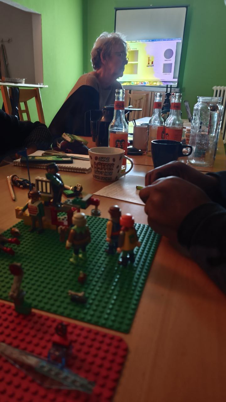 Hero’s Journey Workshop