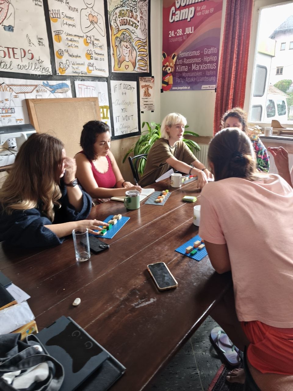 Play It Right – Rhythms of Inclusion — Part 1
