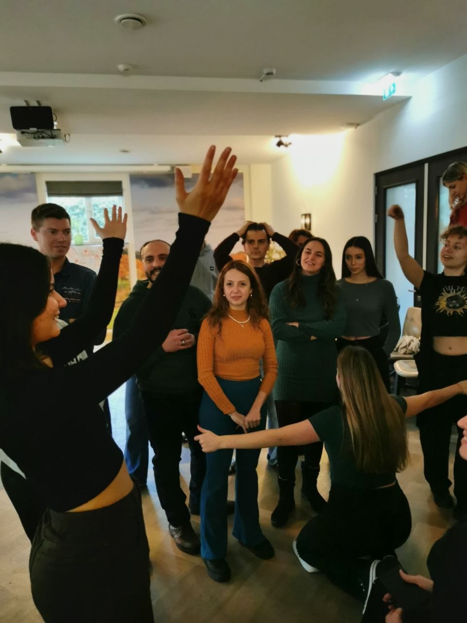 Drama in Youth Work — Part 1