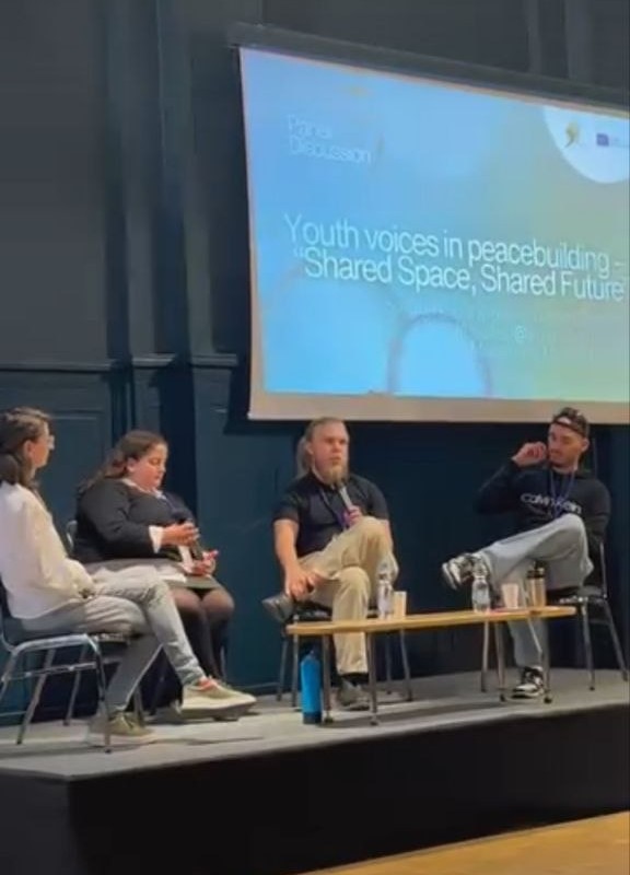 Missing Peace — Final Conference